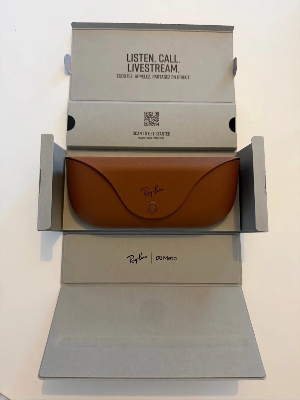 RAY-BAN META WAYFARER - GEN 1
